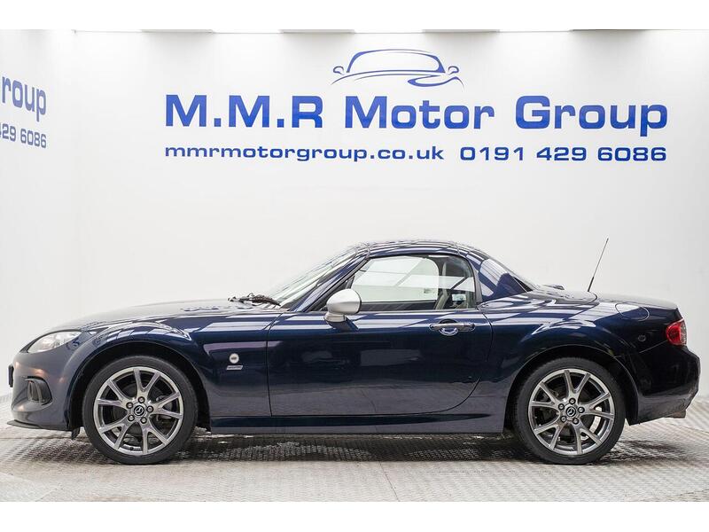 Mazda MX-5 2.0i Sport Venture Roadster Euro 5 2dr - U1398