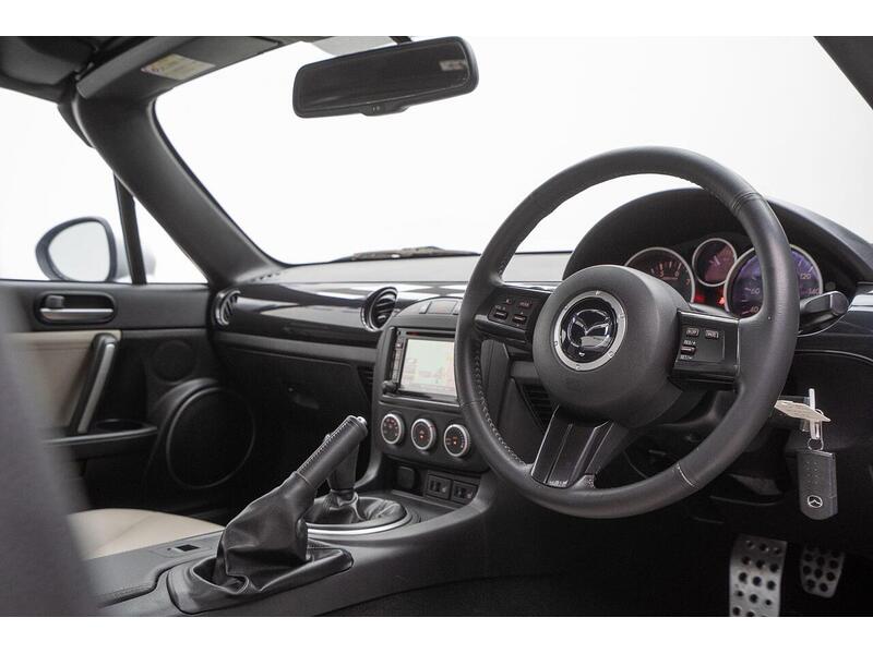Mazda MX-5 2.0i Sport Venture Roadster Euro 5 2dr - U1398