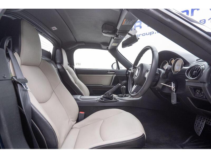 Mazda MX-5 2.0i Sport Venture Roadster Euro 5 2dr - U1398