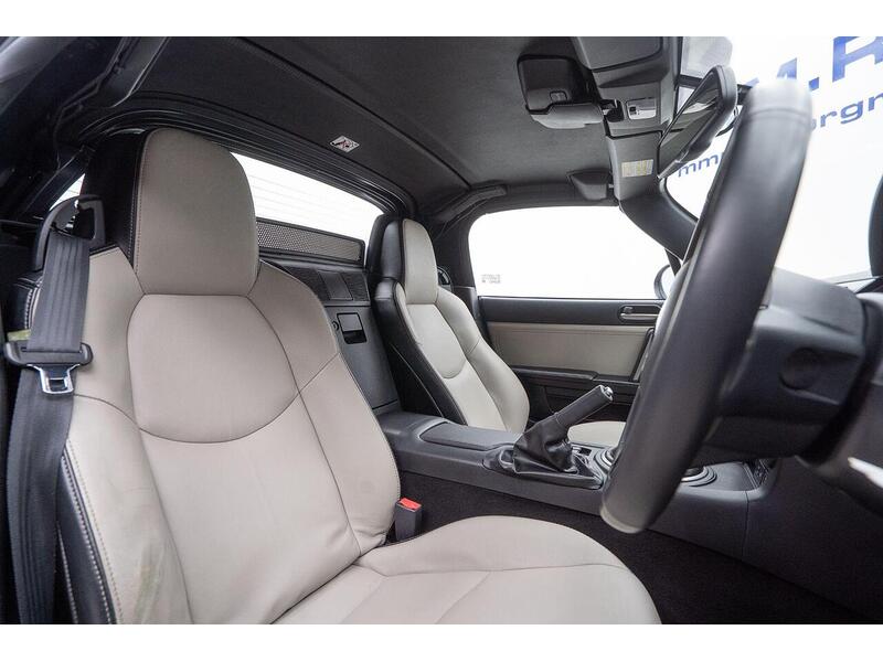 Mazda MX-5 2.0i Sport Venture Roadster Euro 5 2dr - U1398