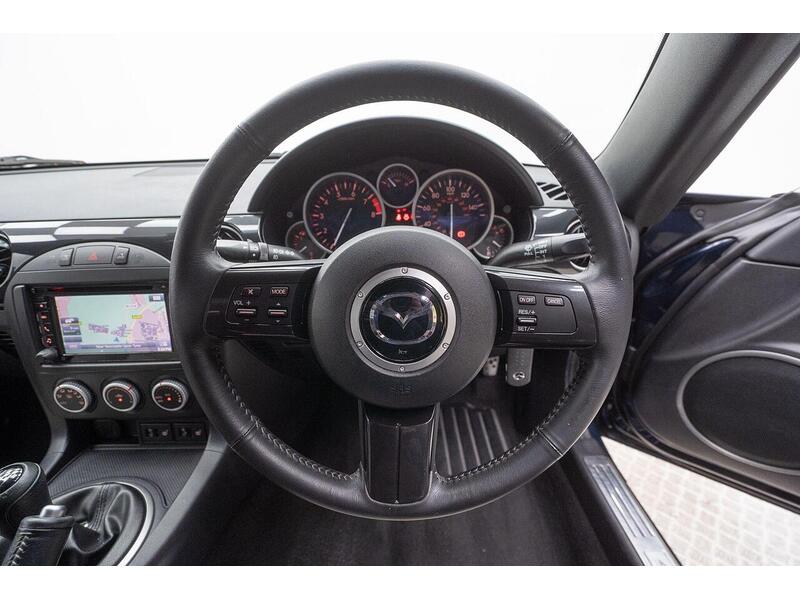 Mazda MX-5 2.0i Sport Venture Roadster Euro 5 2dr - U1398