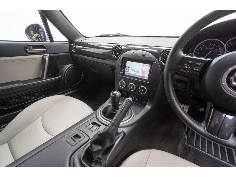 Mazda MX-5 2.0i Sport Venture Roadster Euro 5 2dr - U1398
