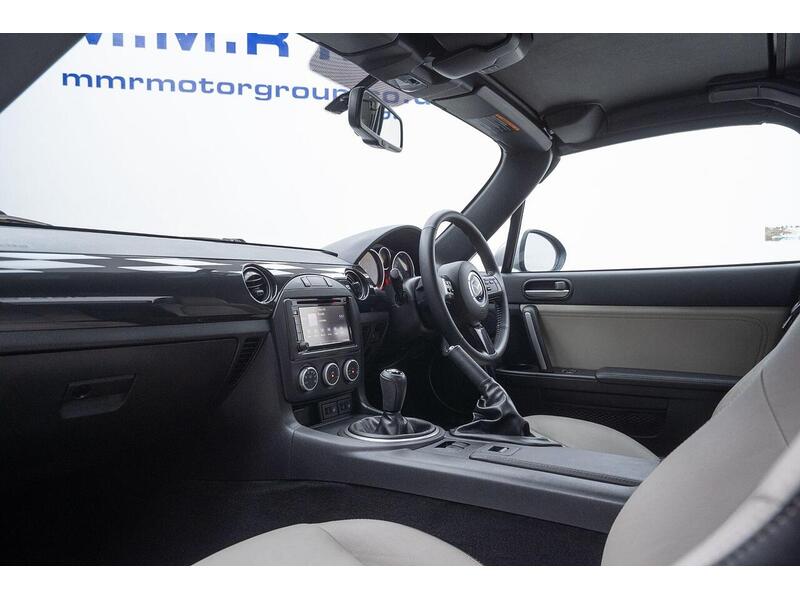 Mazda MX-5 2.0i Sport Venture Roadster Euro 5 2dr - U1398