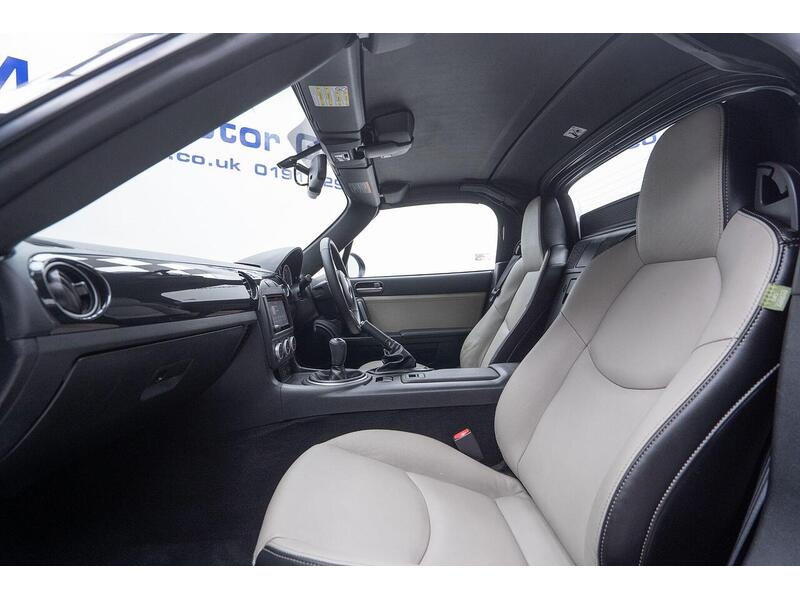 Mazda MX-5 2.0i Sport Venture Roadster Euro 5 2dr - U1398