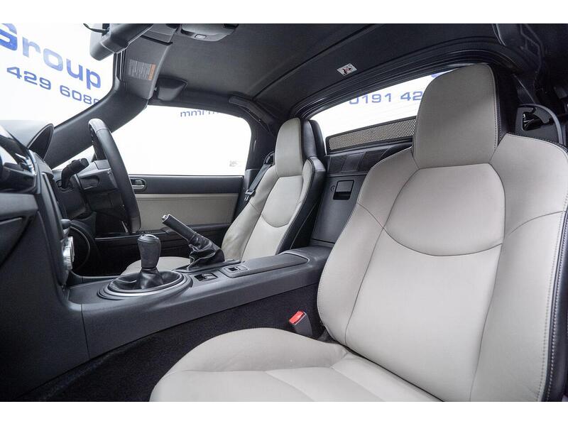 Mazda MX-5 2.0i Sport Venture Roadster Euro 5 2dr - U1398