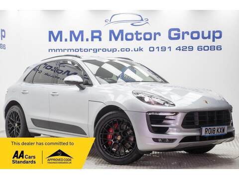 Porsche Macan F-PACE R-Sport SUV 1 Automatic Diesel