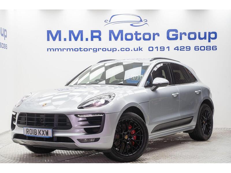 Porsche Macan 3.0T V6 GTS PDK 4WD Euro 6 (s/s) 5dr - U1399