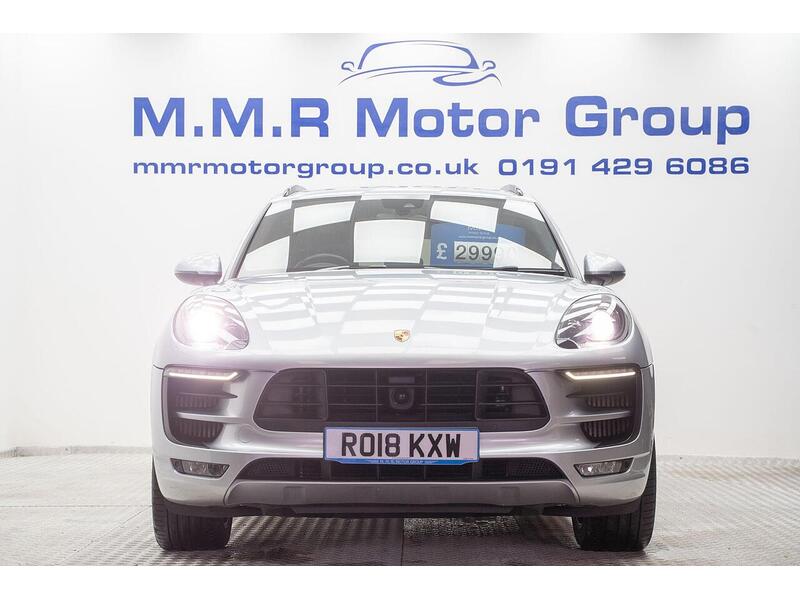 Porsche Macan 3.0T V6 GTS PDK 4WD Euro 6 (s/s) 5dr - U1399