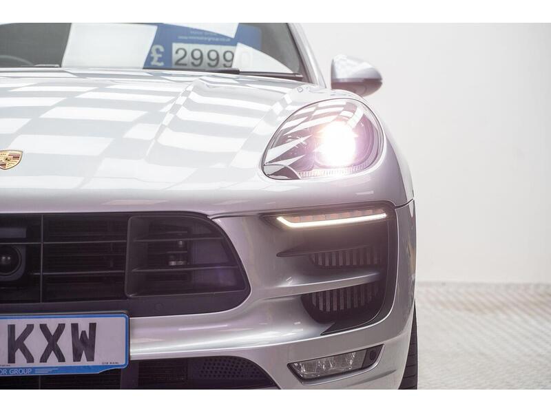 Porsche Macan 3.0T V6 GTS PDK 4WD Euro 6 (s/s) 5dr - U1399