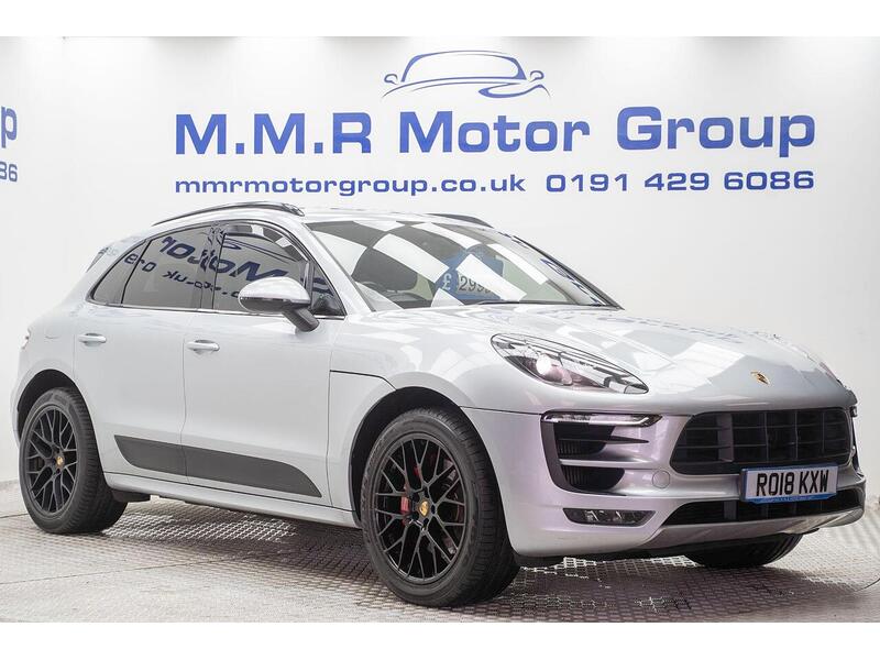 Porsche Macan 3.0T V6 GTS PDK 4WD Euro 6 (s/s) 5dr - U1399