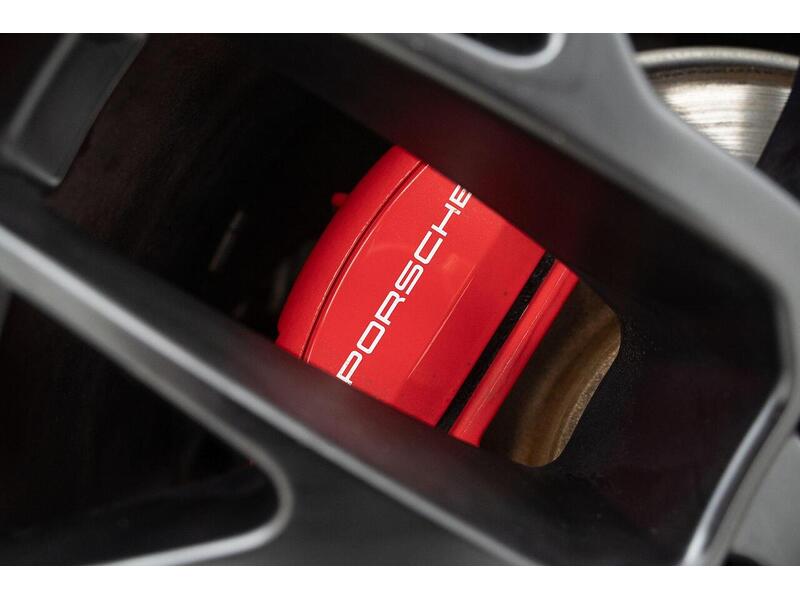 Porsche Macan 3.0T V6 GTS PDK 4WD Euro 6 (s/s) 5dr - U1399