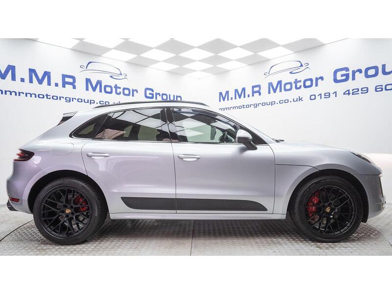 Porsche Macan 3.0T V6 GTS PDK 4WD Euro 6 (s/s) 5dr - U1399