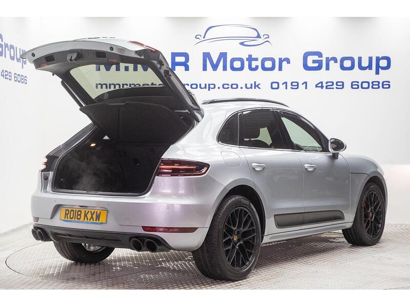 Porsche Macan 3.0T V6 GTS PDK 4WD Euro 6 (s/s) 5dr - U1399