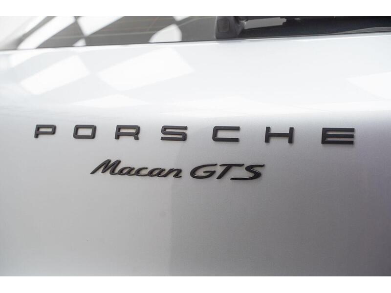 Porsche Macan 3.0T V6 GTS PDK 4WD Euro 6 (s/s) 5dr - U1399