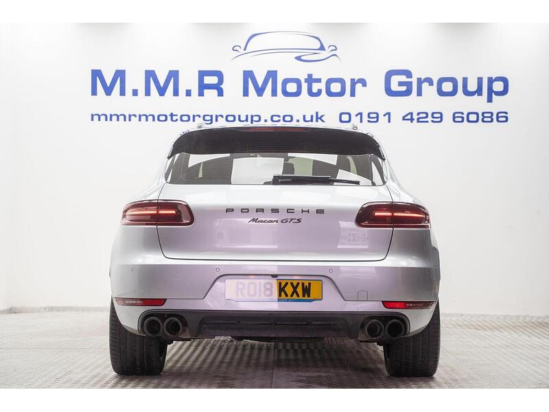 Porsche Macan 3.0T V6 GTS PDK 4WD Euro 6 (s/s) 5dr - U1399