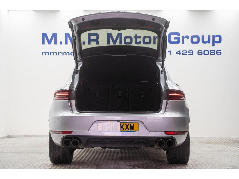 Porsche Macan 3.0T V6 GTS PDK 4WD Euro 6 (s/s) 5dr - U1399