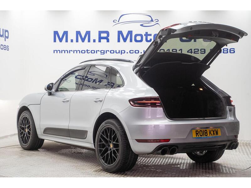 Porsche Macan 3.0T V6 GTS PDK 4WD Euro 6 (s/s) 5dr - U1399