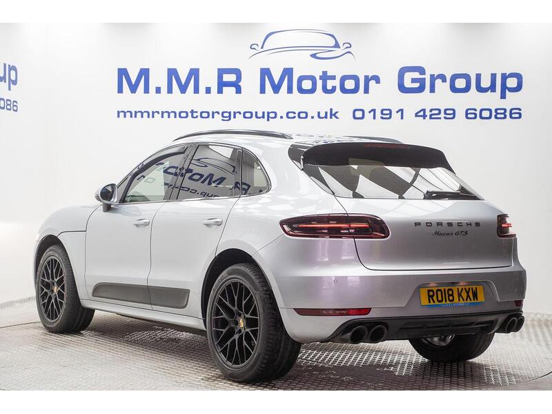 Porsche Macan 3.0T V6 GTS PDK 4WD Euro 6 (s/s) 5dr - U1399
