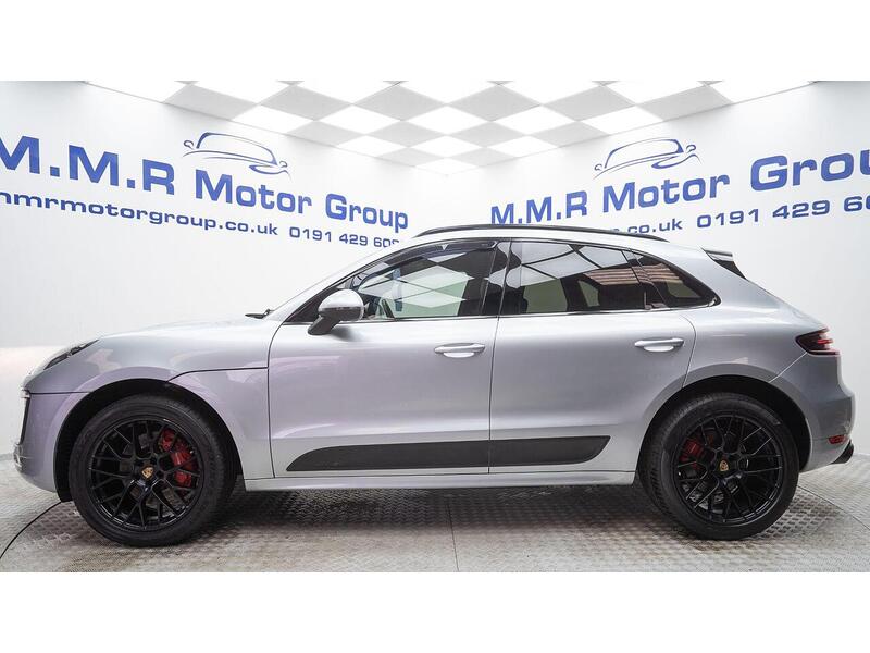 Porsche Macan 3.0T V6 GTS PDK 4WD Euro 6 (s/s) 5dr - U1399