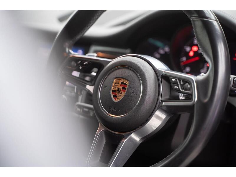 Porsche Macan 3.0T V6 GTS PDK 4WD Euro 6 (s/s) 5dr - U1399