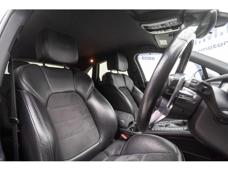Porsche Macan 3.0T V6 GTS PDK 4WD Euro 6 (s/s) 5dr - U1399