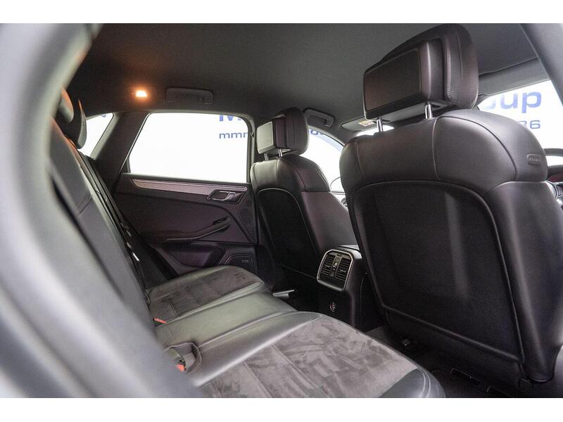 Porsche Macan 3.0T V6 GTS PDK 4WD Euro 6 (s/s) 5dr - U1399