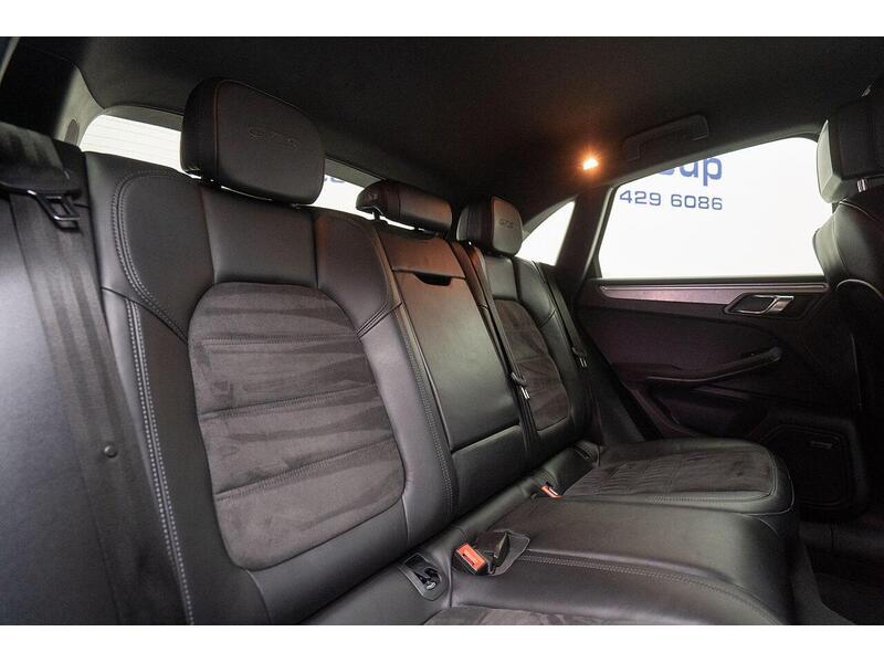 Porsche Macan 3.0T V6 GTS PDK 4WD Euro 6 (s/s) 5dr - U1399