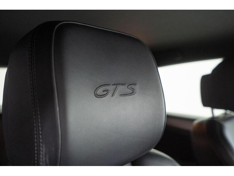 Porsche Macan 3.0T V6 GTS PDK 4WD Euro 6 (s/s) 5dr - U1399