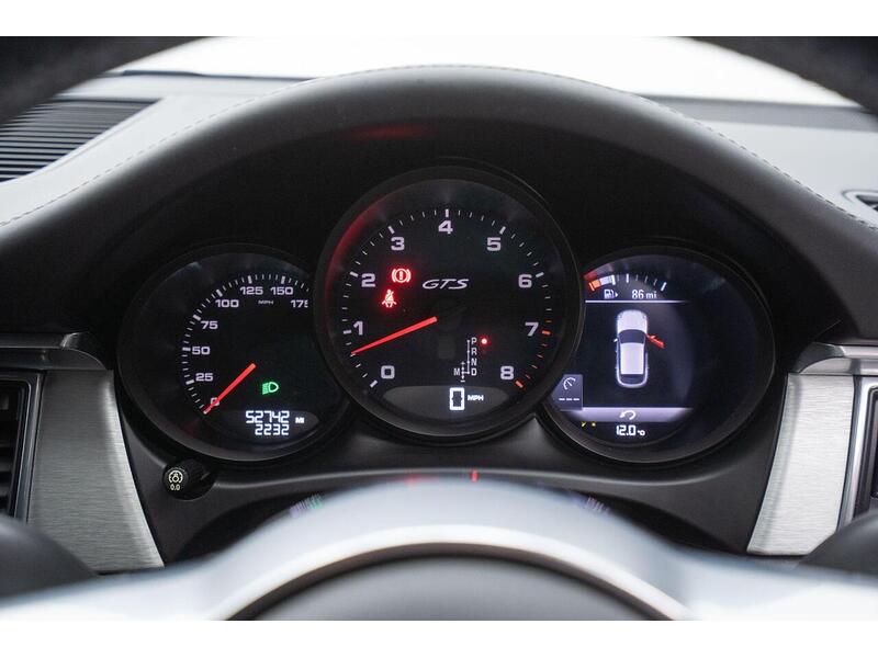 Porsche Macan 3.0T V6 GTS PDK 4WD Euro 6 (s/s) 5dr - U1399