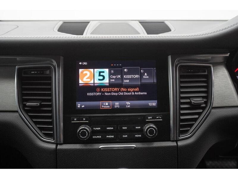 Porsche Macan 3.0T V6 GTS PDK 4WD Euro 6 (s/s) 5dr - U1399