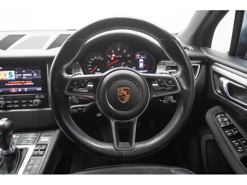 Porsche Macan 3.0T V6 GTS PDK 4WD Euro 6 (s/s) 5dr - U1399
