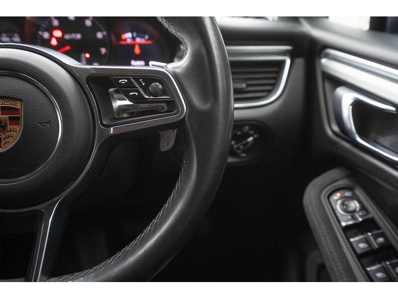 Porsche Macan 3.0T V6 GTS PDK 4WD Euro 6 (s/s) 5dr - U1399