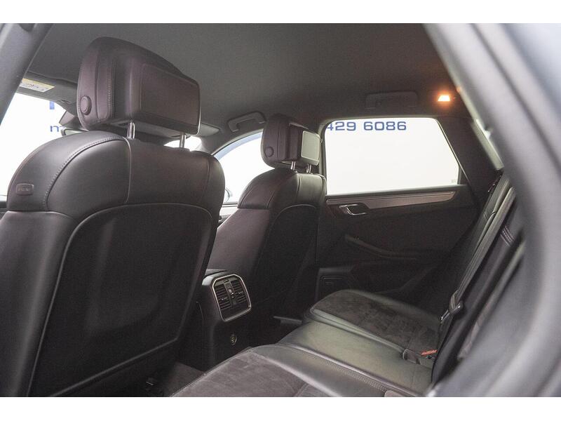 Porsche Macan 3.0T V6 GTS PDK 4WD Euro 6 (s/s) 5dr - U1399