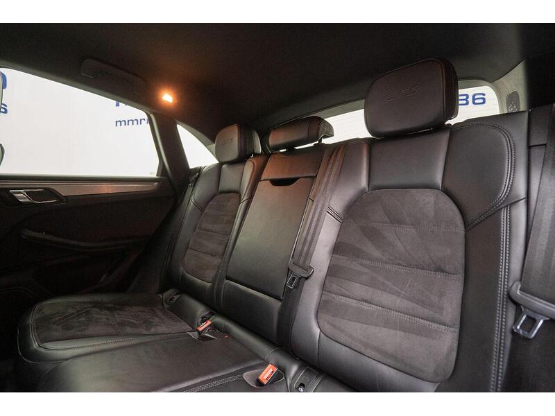 Porsche Macan 3.0T V6 GTS PDK 4WD Euro 6 (s/s) 5dr - U1399