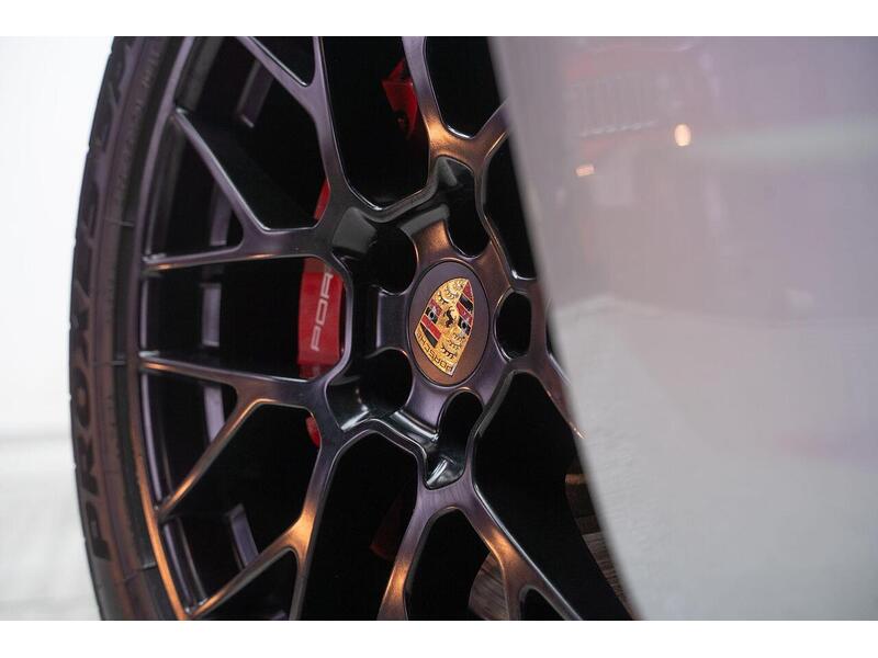 Porsche Macan 3.0T V6 GTS PDK 4WD Euro 6 (s/s) 5dr - U1399