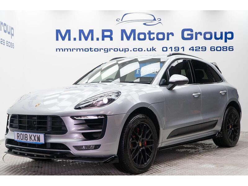 Porsche Macan 3.0T V6 GTS PDK 4WD Euro 6 (s/s) 5dr - U1399