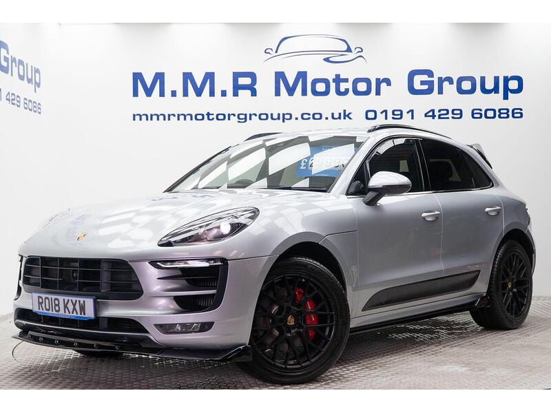 Porsche Macan 3.0T V6 GTS PDK 4WD Euro 6 (s/s) 5dr - U1399