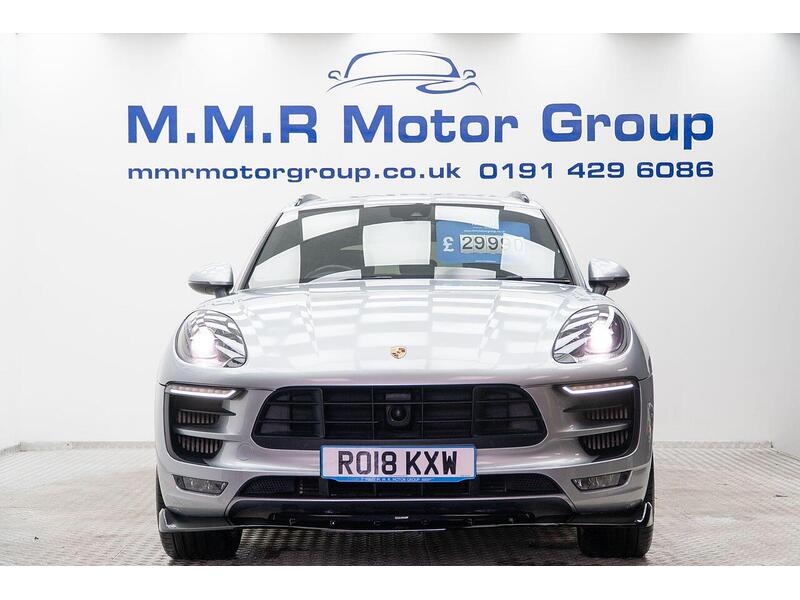 Porsche Macan 3.0T V6 GTS PDK 4WD Euro 6 (s/s) 5dr - U1399