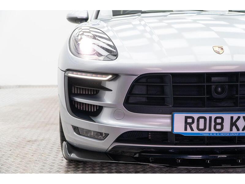 Porsche Macan 3.0T V6 GTS PDK 4WD Euro 6 (s/s) 5dr - U1399