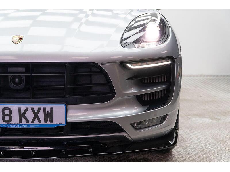 Porsche Macan 3.0T V6 GTS PDK 4WD Euro 6 (s/s) 5dr - U1399