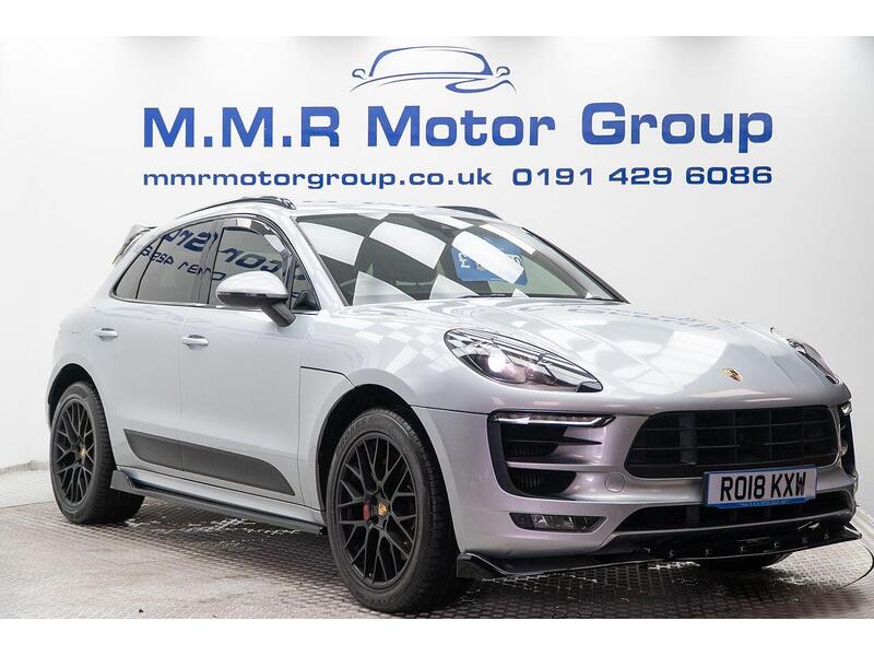 Porsche Macan 3.0T V6 GTS PDK 4WD Euro 6 (s/s) 5dr - U1399