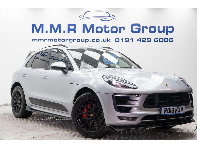 Porsche Macan 3.0T V6 GTS PDK 4WD Euro 6 (s/s) 5dr - U1399