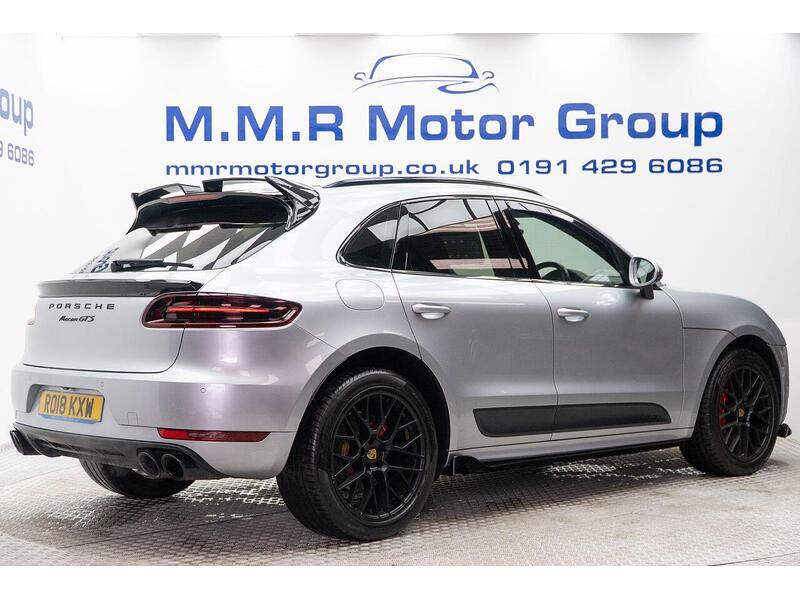 Porsche Macan 3.0T V6 GTS PDK 4WD Euro 6 (s/s) 5dr - U1399