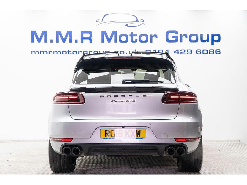 Porsche Macan 3.0T V6 GTS PDK 4WD Euro 6 (s/s) 5dr - U1399