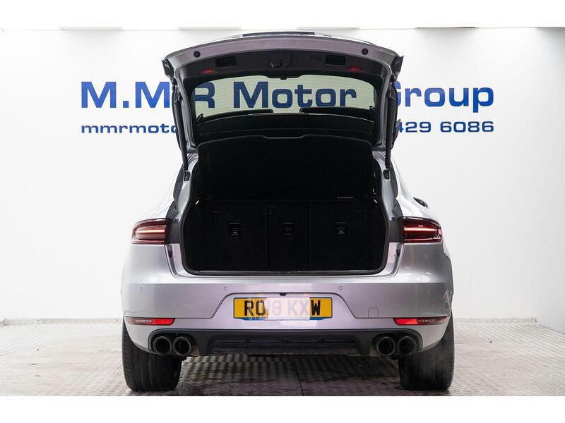 Porsche Macan 3.0T V6 GTS PDK 4WD Euro 6 (s/s) 5dr - U1399