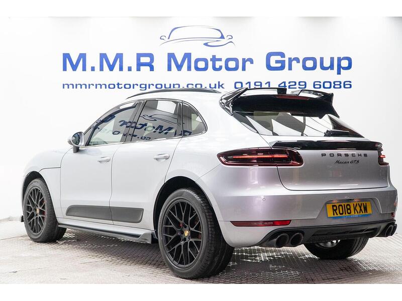 Porsche Macan 3.0T V6 GTS PDK 4WD Euro 6 (s/s) 5dr - U1399
