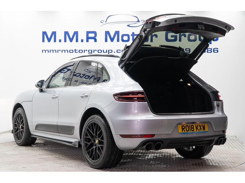 Porsche Macan 3.0T V6 GTS PDK 4WD Euro 6 (s/s) 5dr - U1399