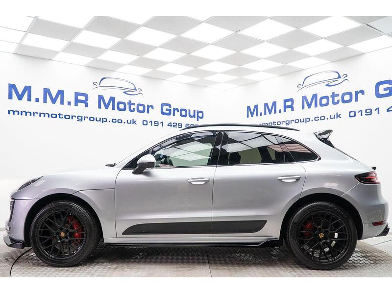 Porsche Macan 3.0T V6 GTS PDK 4WD Euro 6 (s/s) 5dr - U1399