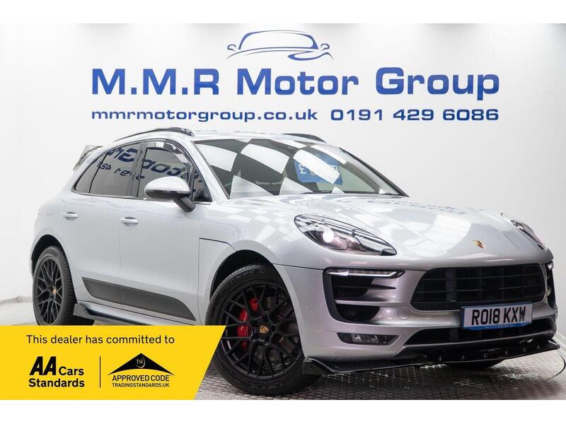 Porsche Macan 3.0T V6 GTS PDK 4WD Euro 6 (s/s) 5dr - U1399