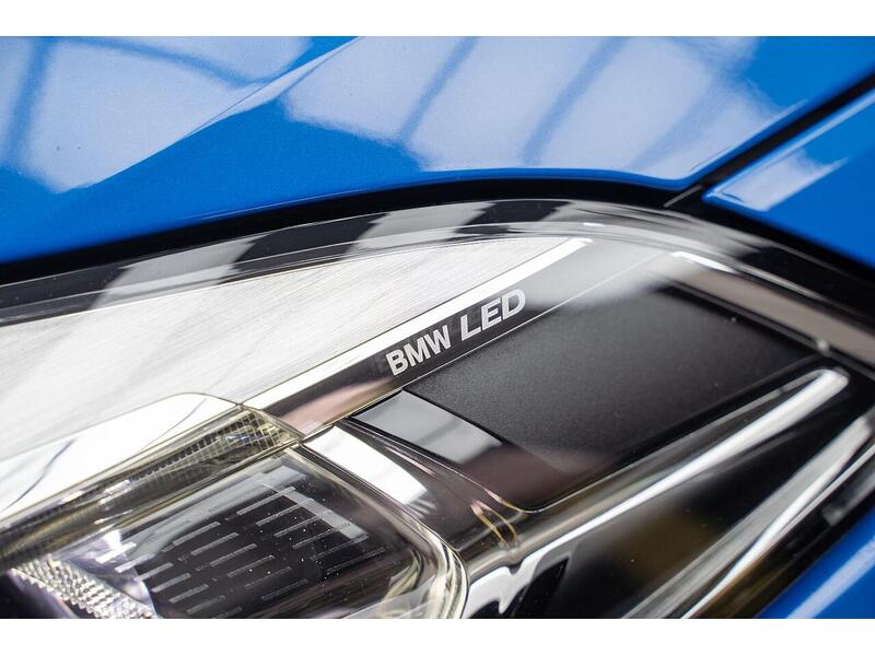 BMW 1 Series 1.5 118i M Sport (LCP) DCT Euro 6 (s/s) 5dr - U1400